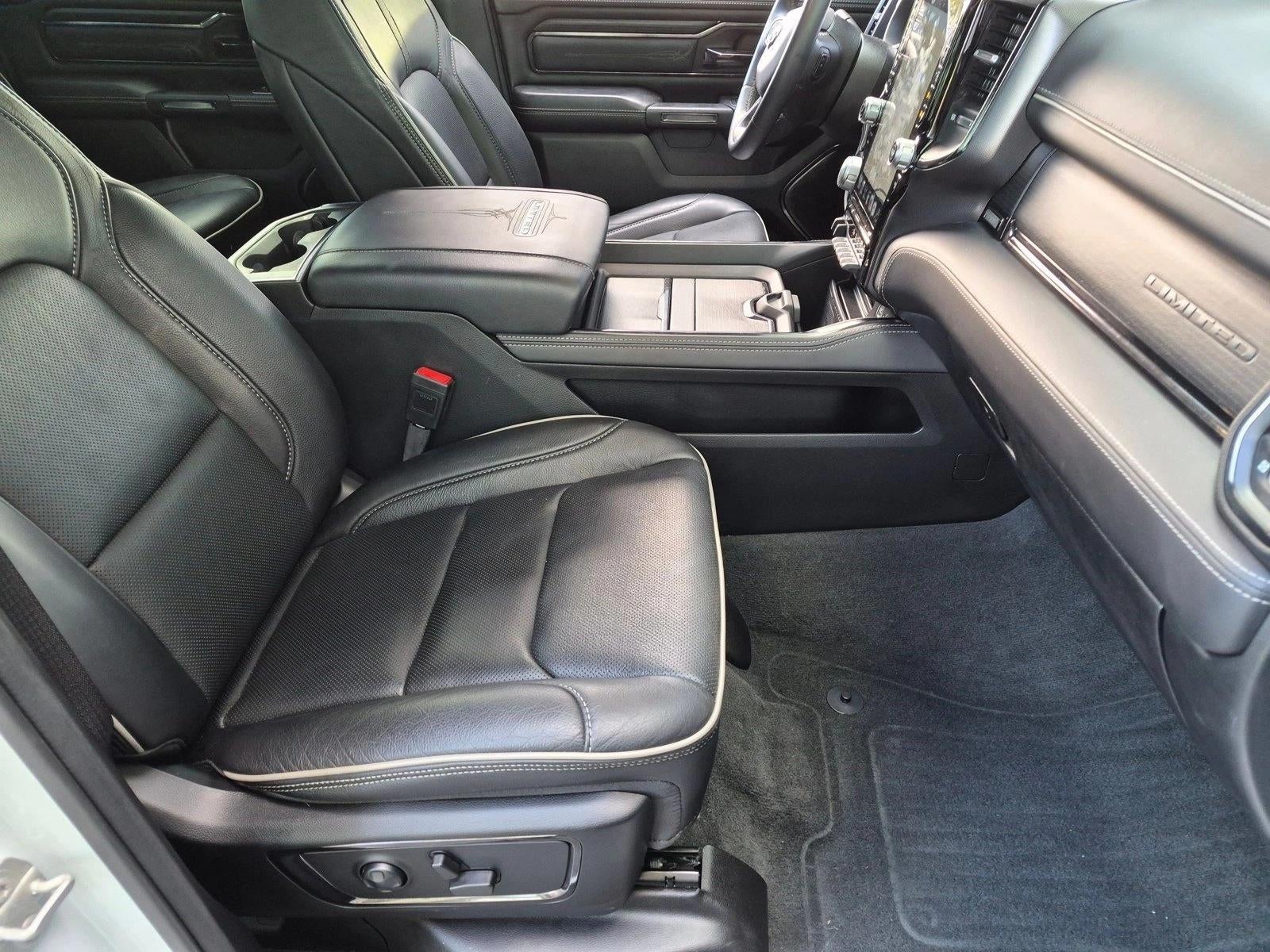 2024 RAM 1500 Limited 4x4 Crew Cab 5'7" Box
