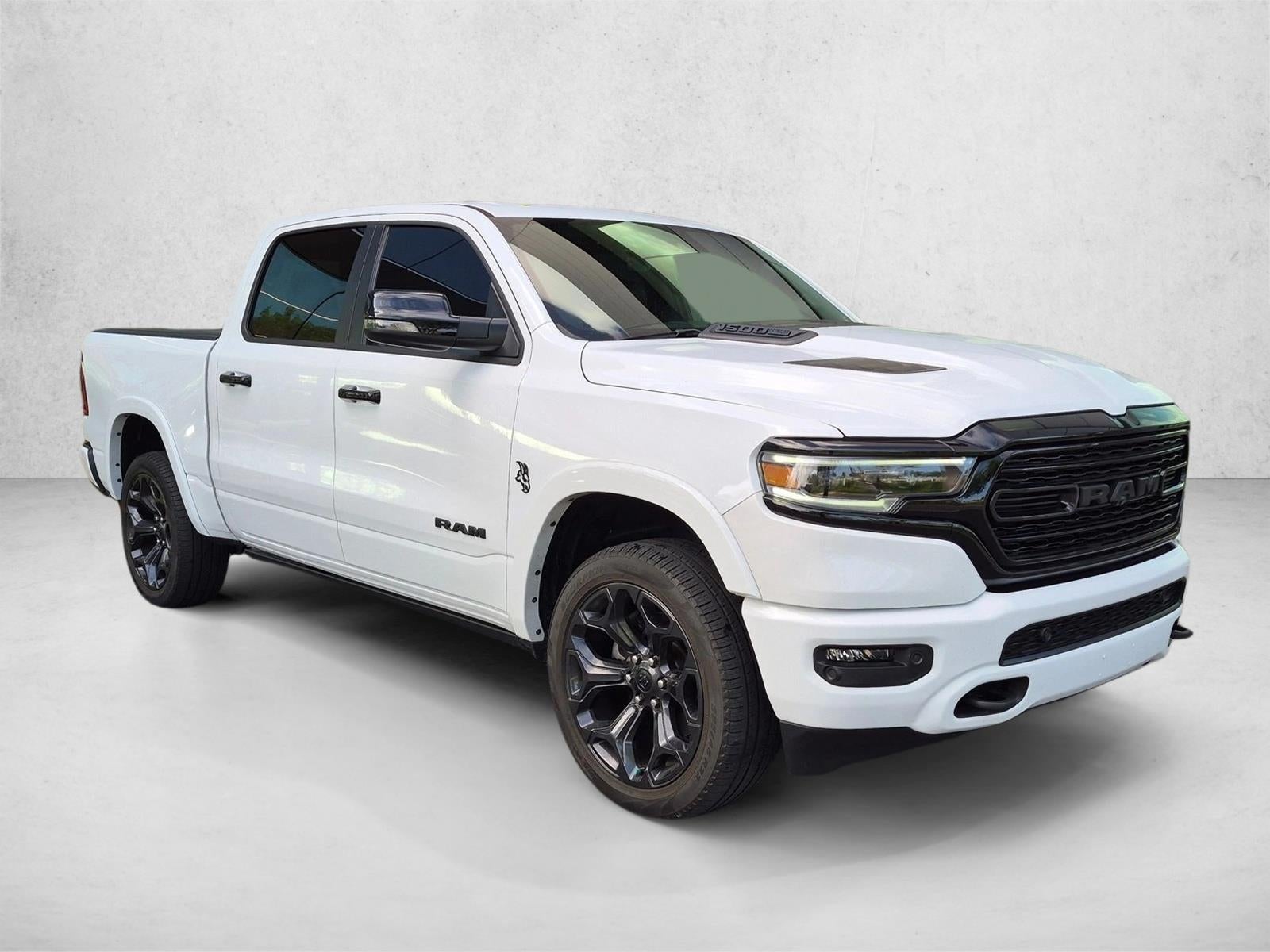 2024 RAM 1500 Limited 4x4 Crew Cab 5'7" Box
