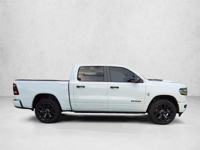 2024 RAM 1500 Limited 4x4 Crew Cab 5'7" Box