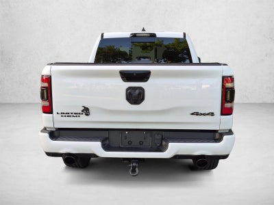 2024 RAM 1500 Limited 4x4 Crew Cab 5'7" Box