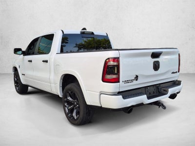 2024 RAM 1500 Limited 4x4 Crew Cab 5'7" Box
