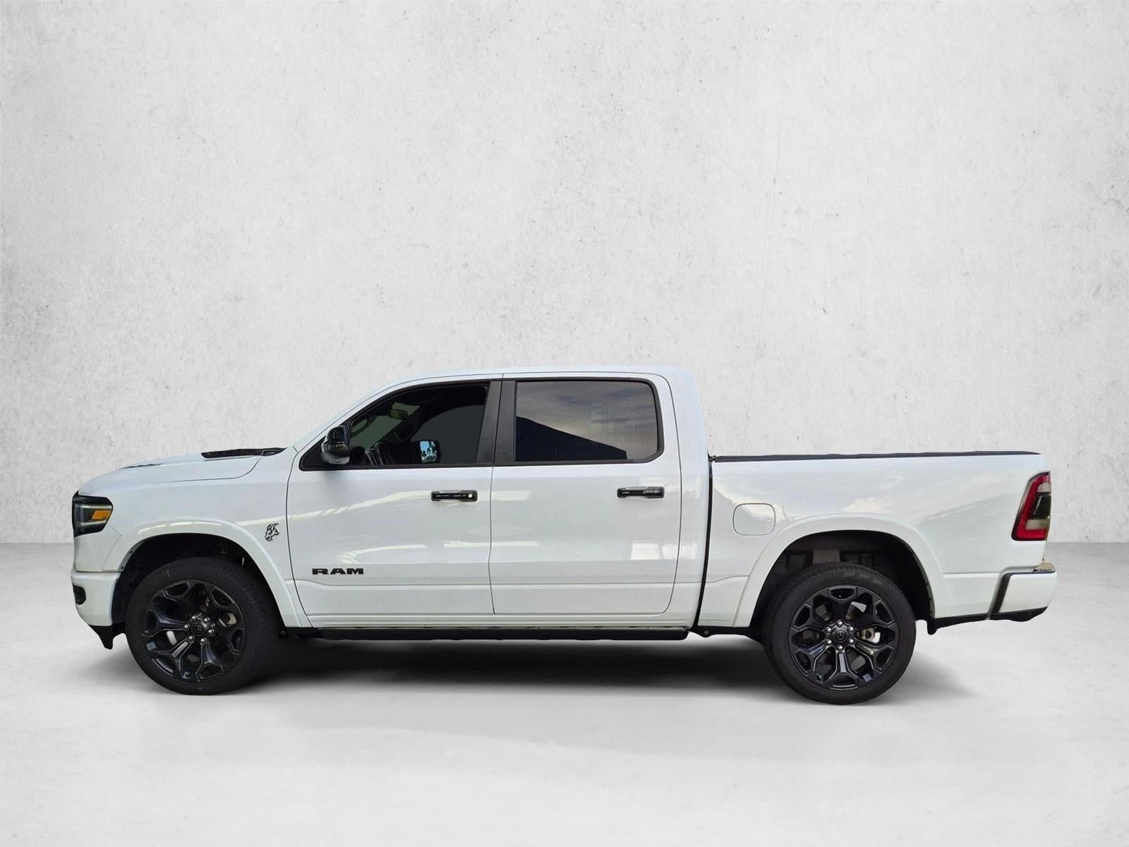 2024 RAM 1500 Limited 4x4 Crew Cab 5'7" Box