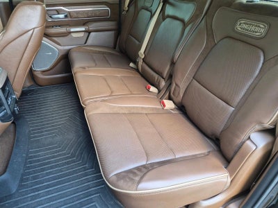 2021 RAM 1500 Longhorn 4x4 Crew Cab 5'7" Box