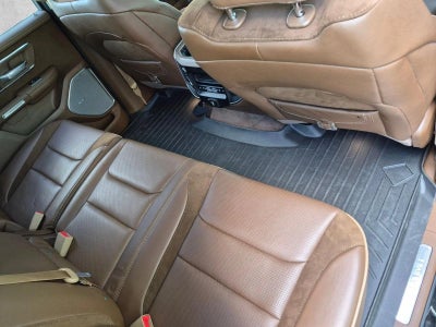 2021 RAM 1500 Longhorn 4x4 Crew Cab 5'7" Box