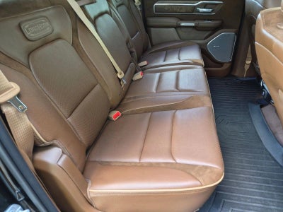 2021 RAM 1500 Longhorn 4x4 Crew Cab 5'7" Box
