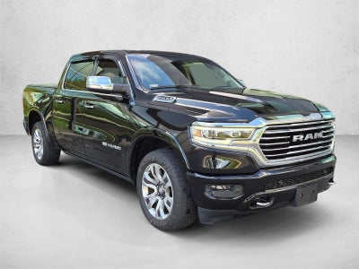 2021 RAM 1500 Longhorn 4x4 Crew Cab 5'7" Box