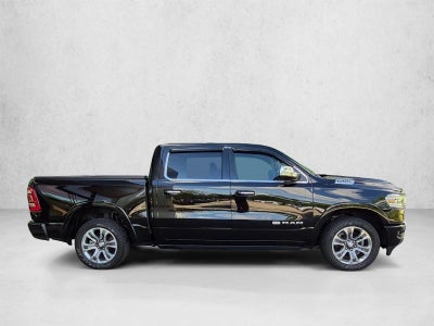 2021 RAM 1500 Longhorn 4x4 Crew Cab 5'7" Box