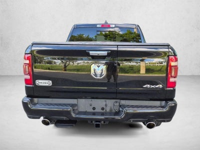 2021 RAM 1500 Longhorn 4x4 Crew Cab 5'7" Box