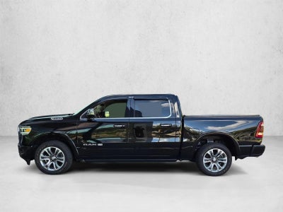 2021 RAM 1500 Longhorn 4x4 Crew Cab 5'7" Box