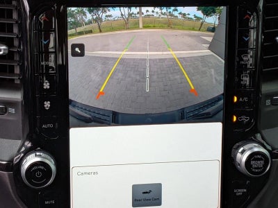 2024 RAM 1500 TRX 4x4 Crew Cab 5'7" Box