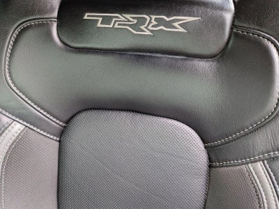 2024 RAM 1500 TRX 4x4 Crew Cab 5'7" Box