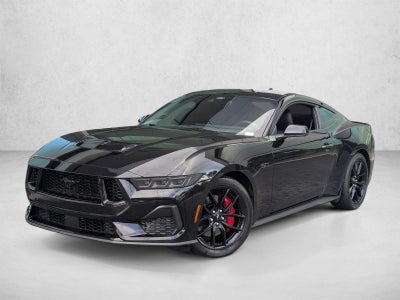 2025 Ford Mustang GT Premium Fastback