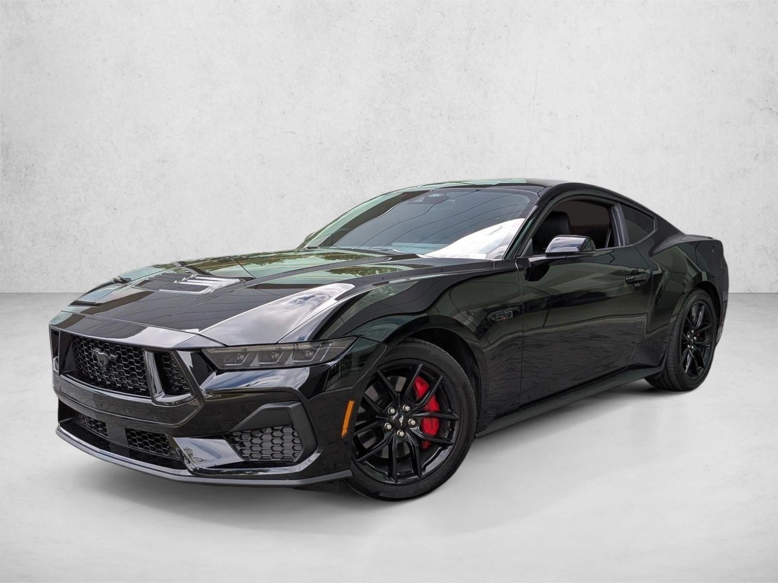 2025 Ford Mustang GT Premium Fastback