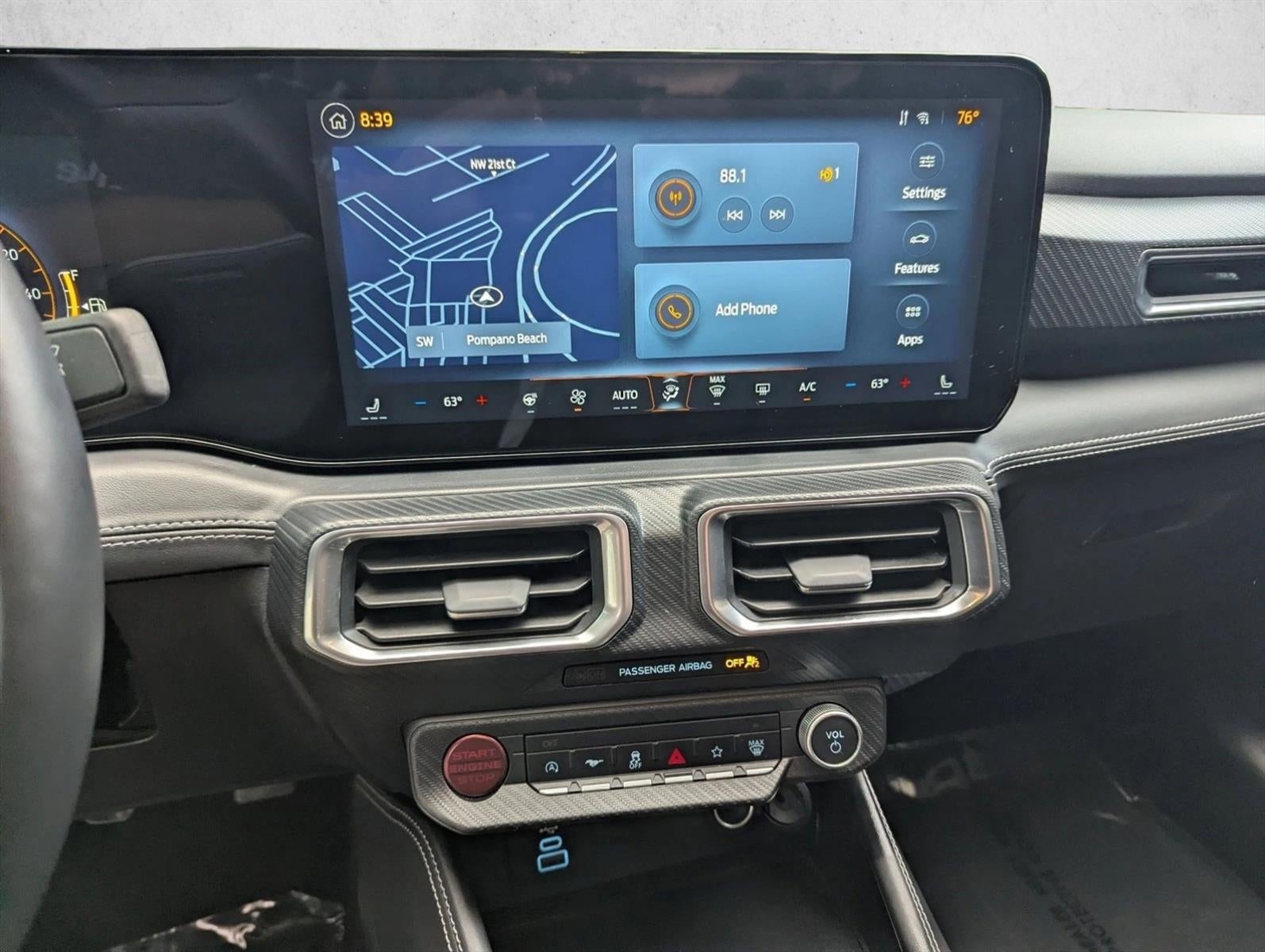 2025 Ford Mustang GT Premium Fastback