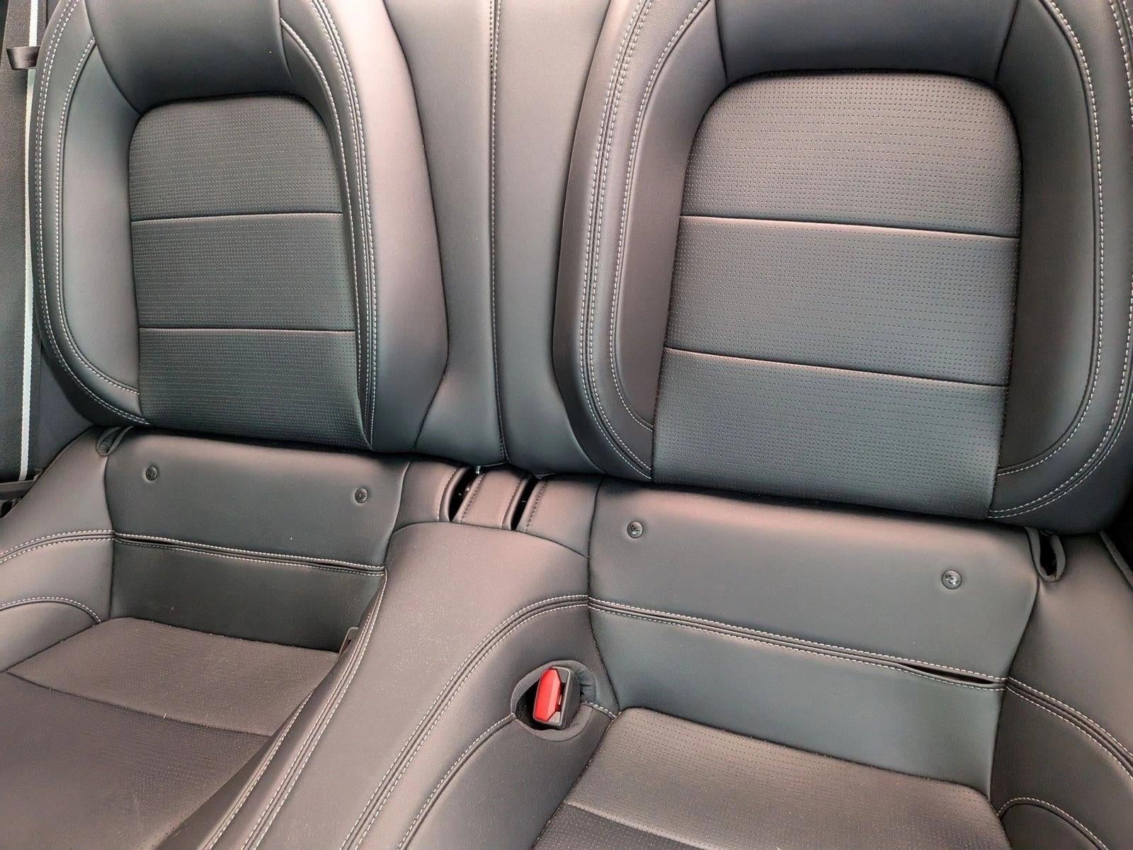 2025 Ford Mustang GT Premium Fastback