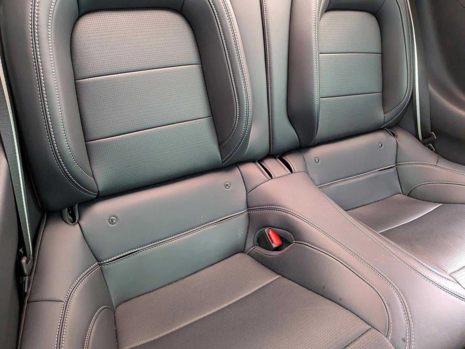 2025 Ford Mustang GT Premium Fastback