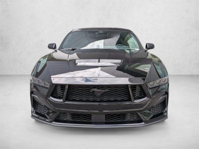 2025 Ford Mustang GT Premium Fastback