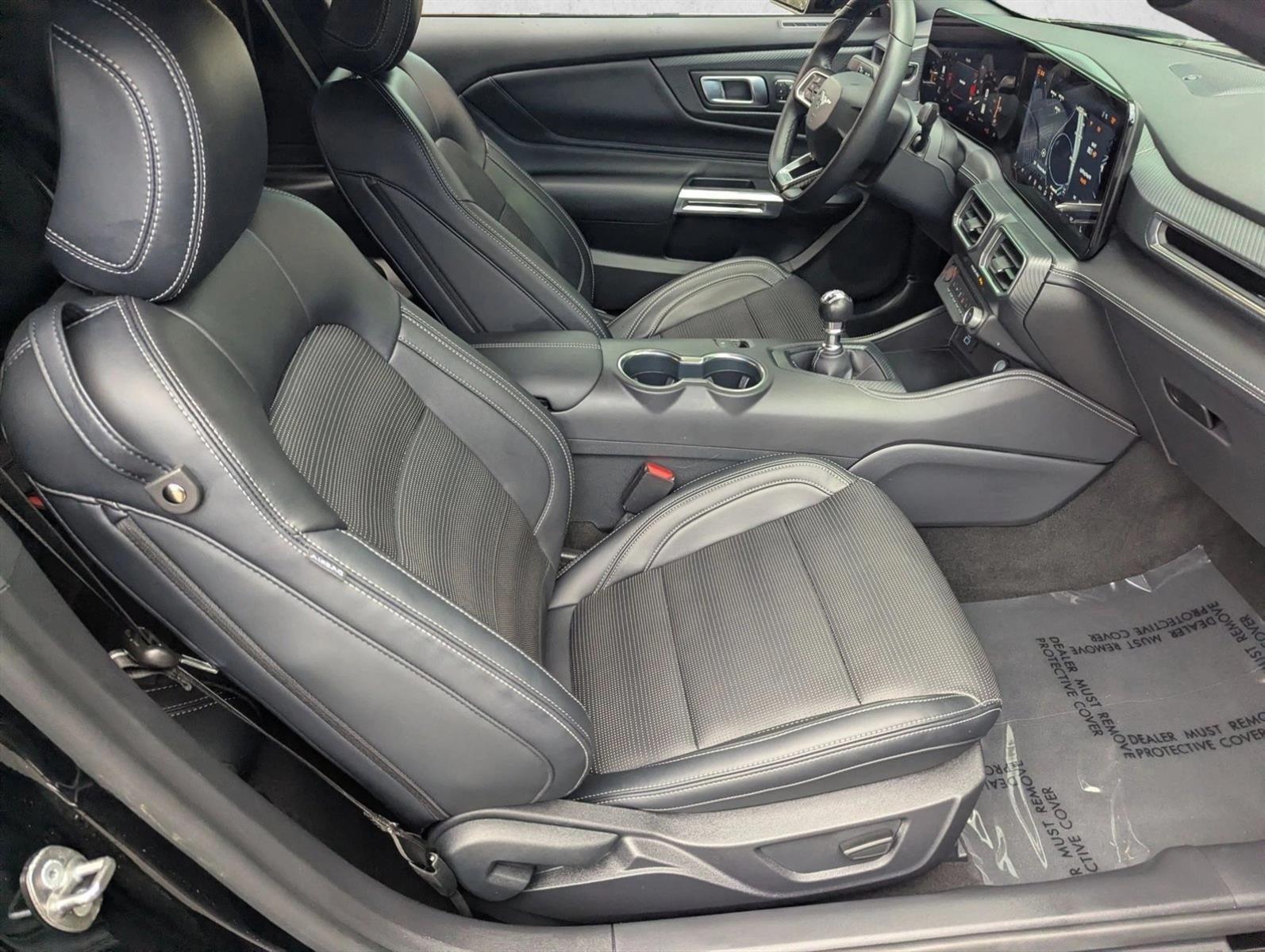 2025 Ford Mustang GT Premium Fastback