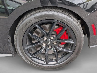 2025 Ford Mustang GT Premium Fastback