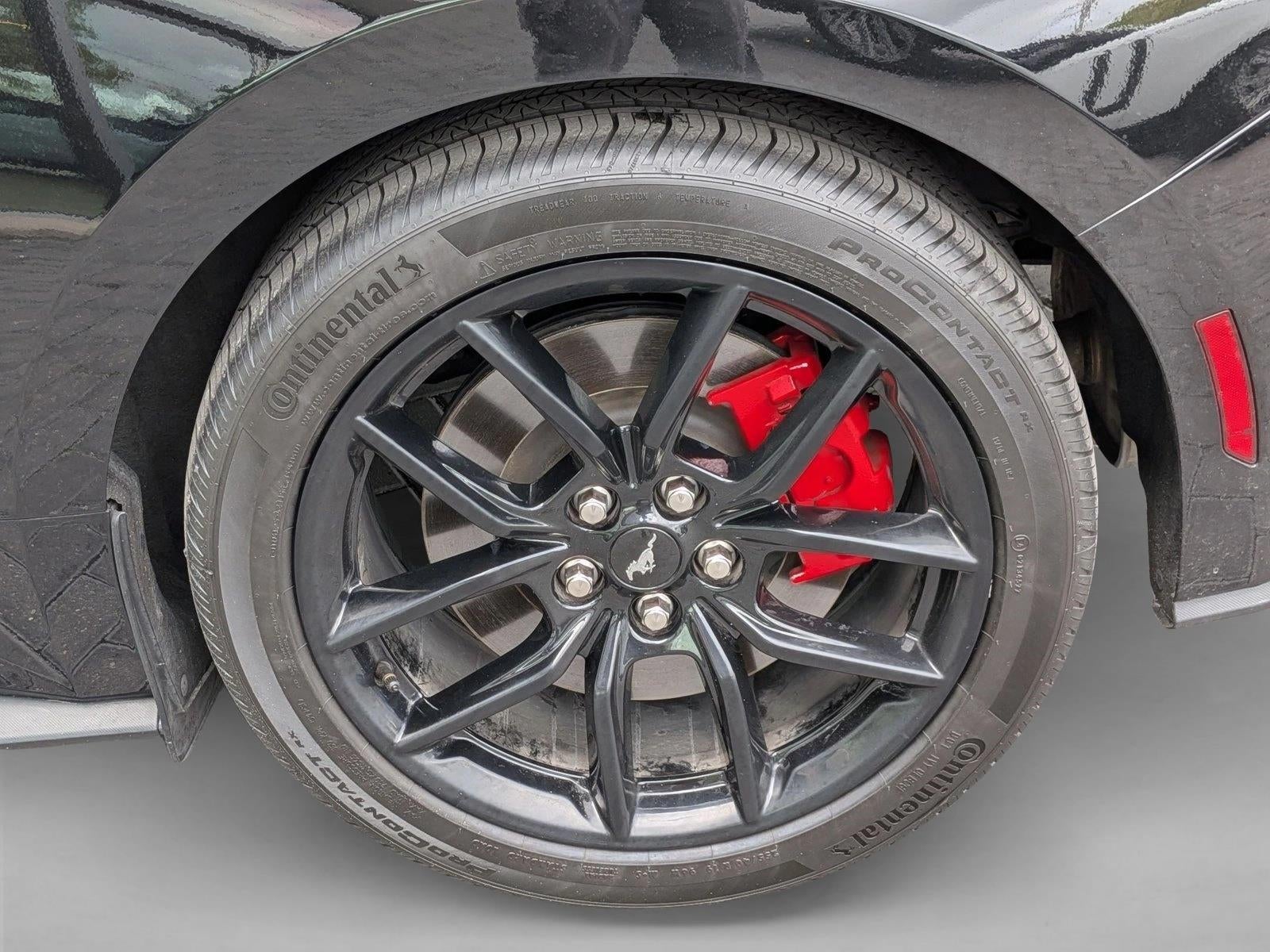 2025 Ford Mustang GT Premium Fastback