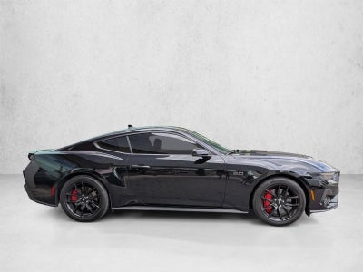 2025 Ford Mustang GT Premium Fastback