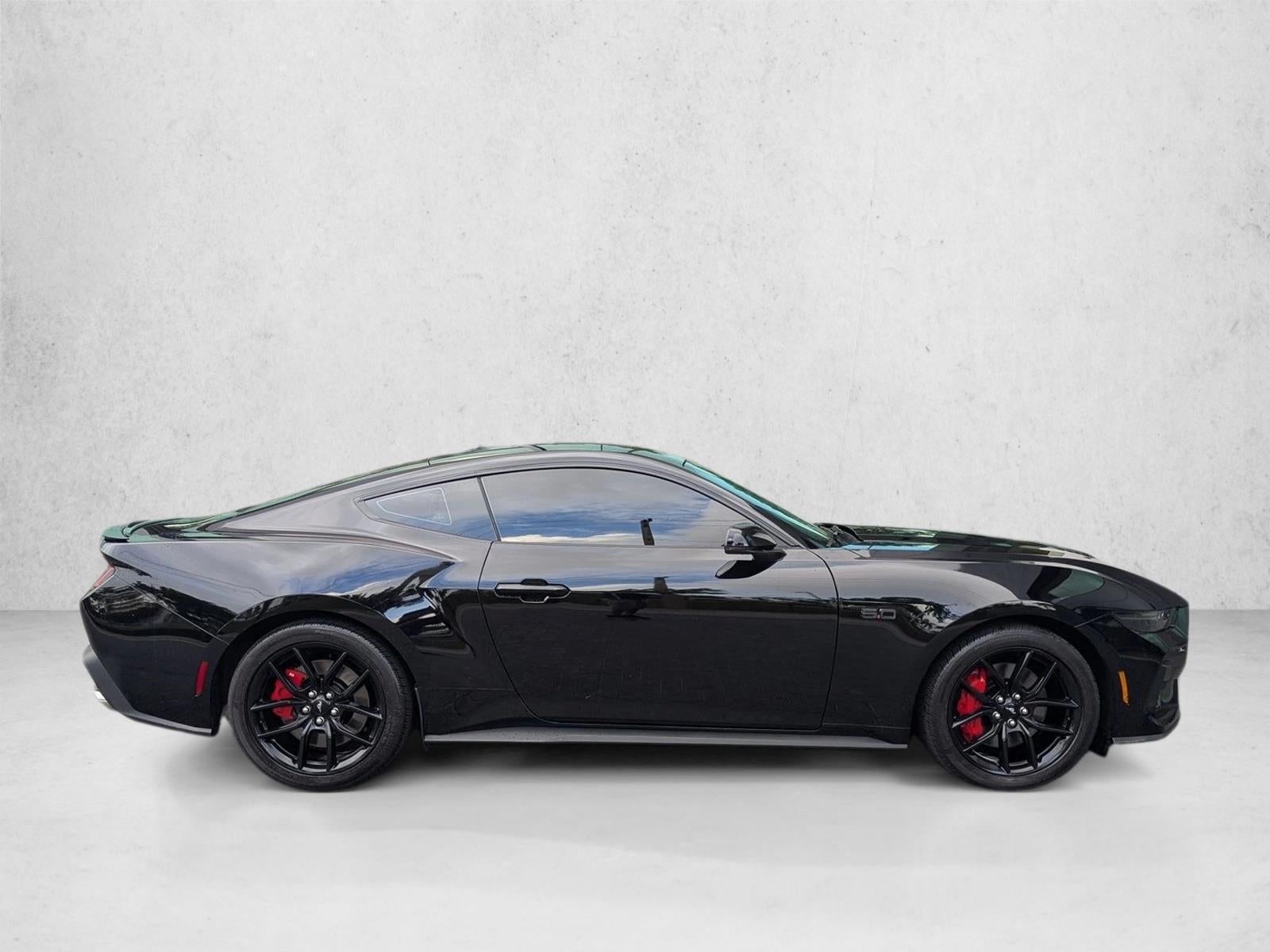 2025 Ford Mustang GT Premium Fastback