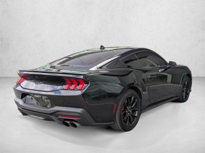 2025 Ford Mustang GT Premium Fastback