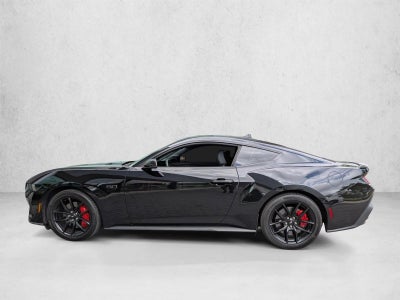 2025 Ford Mustang GT Premium Fastback