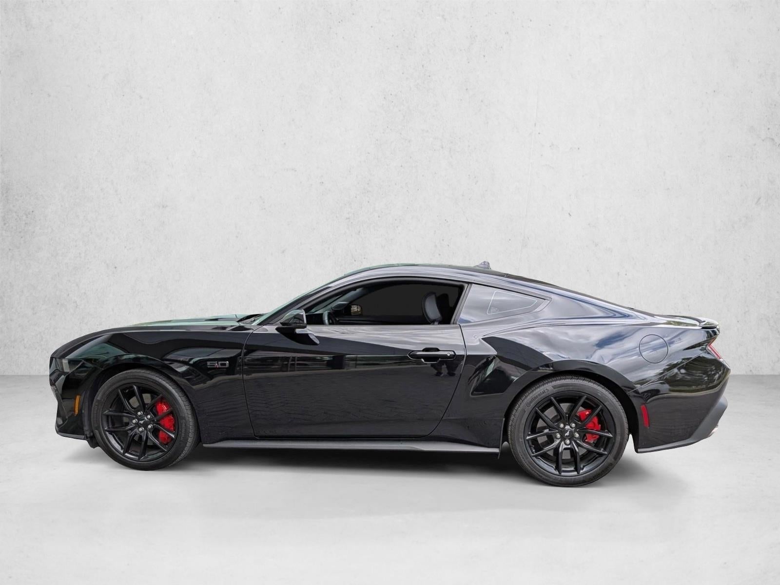 2025 Ford Mustang GT Premium Fastback