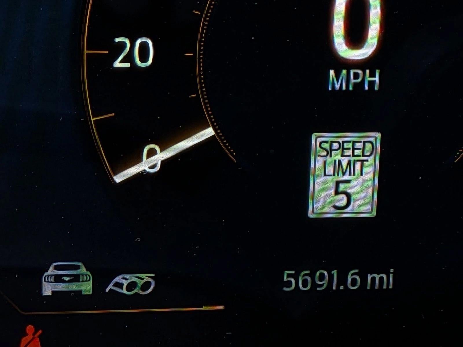 2025 Ford Mustang GT Premium Fastback