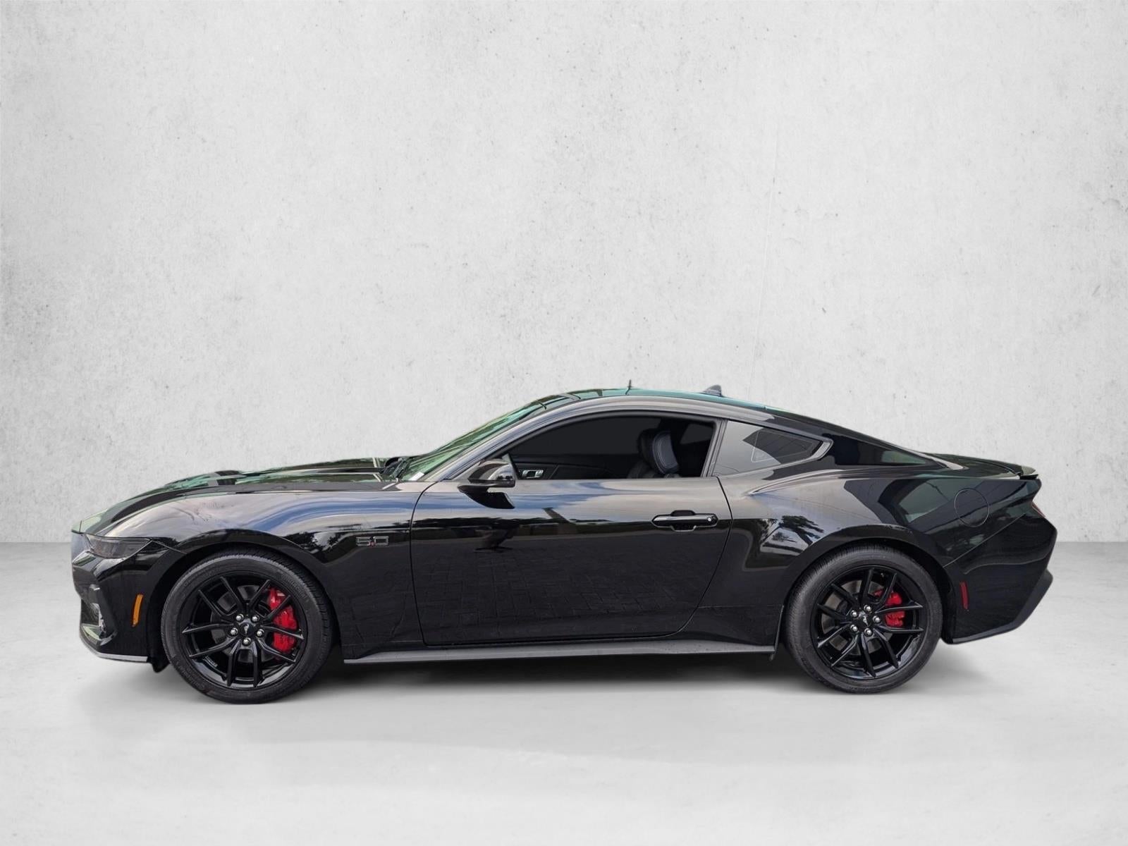 2025 Ford Mustang GT Premium Fastback