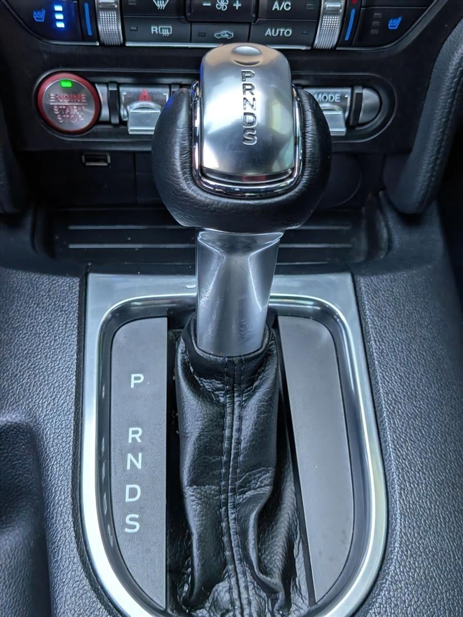 2020 Ford Mustang EcoBoost Premium Fastback