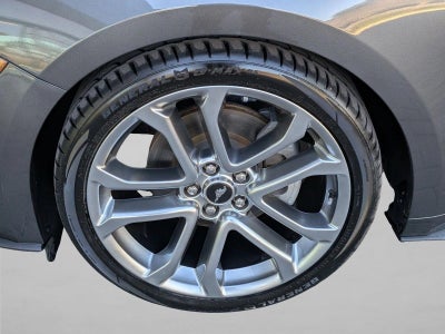 2020 Ford Mustang EcoBoost Premium Fastback