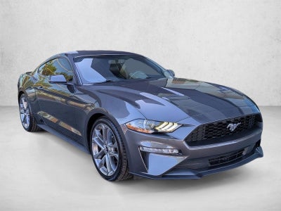 2020 Ford Mustang EcoBoost Premium Fastback