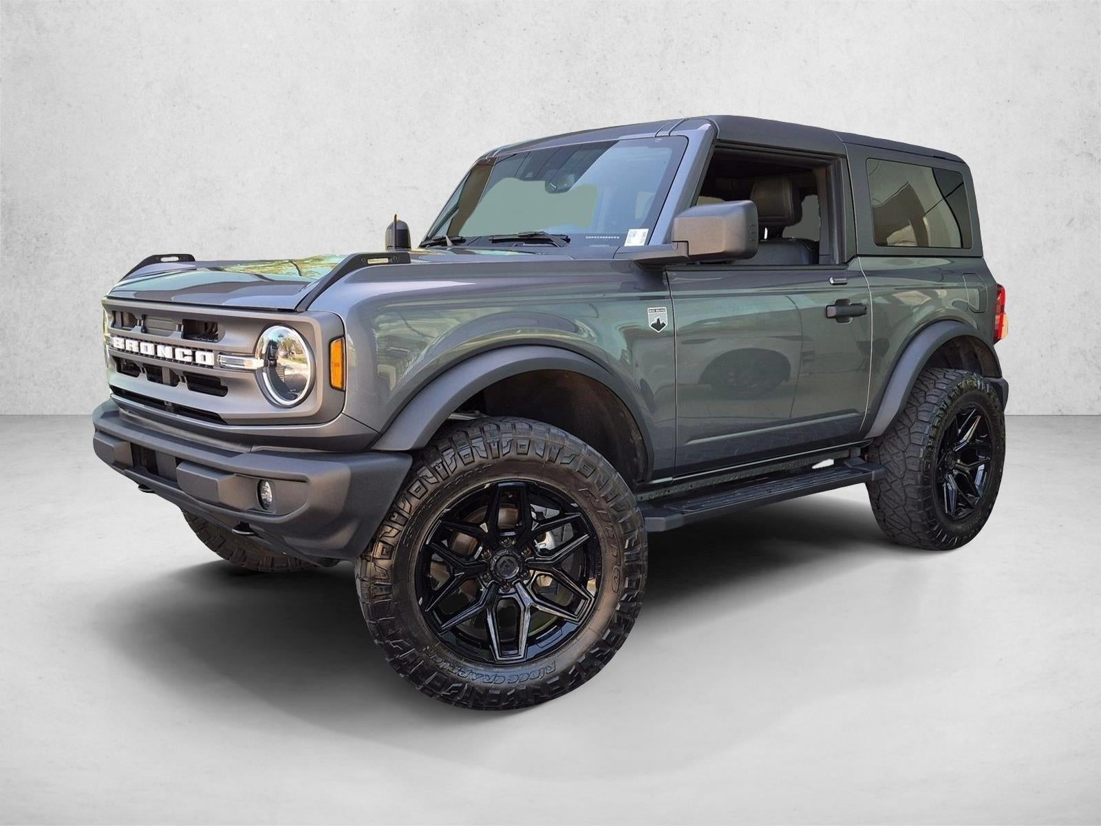 2023 Ford Bronco 2-Door