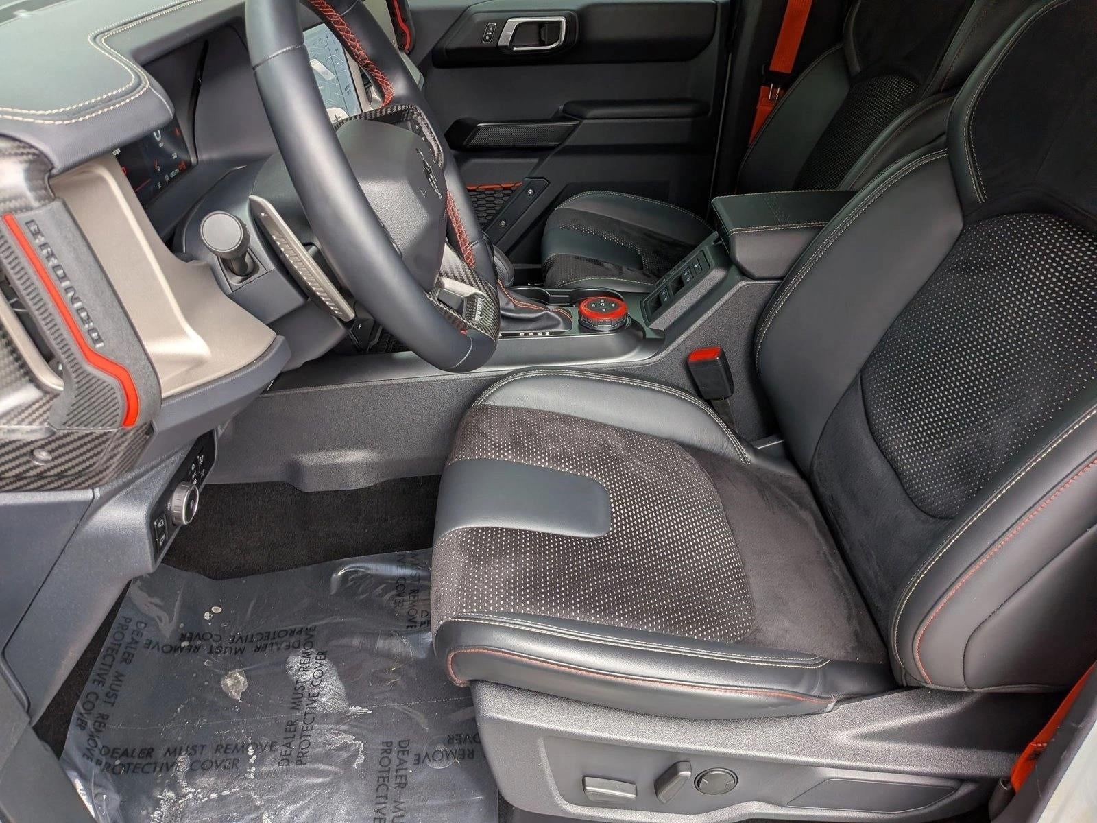 2024 Ford Bronco Raptor 4 Door Advanced 4x4