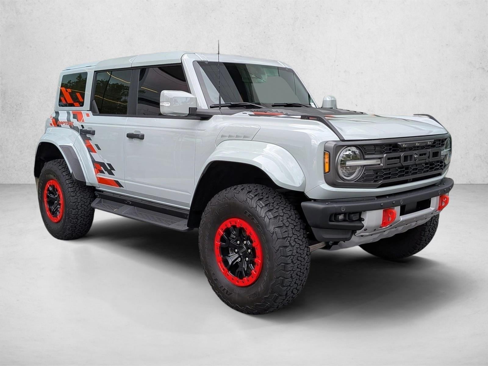 2024 Ford Bronco Raptor 4 Door Advanced 4x4