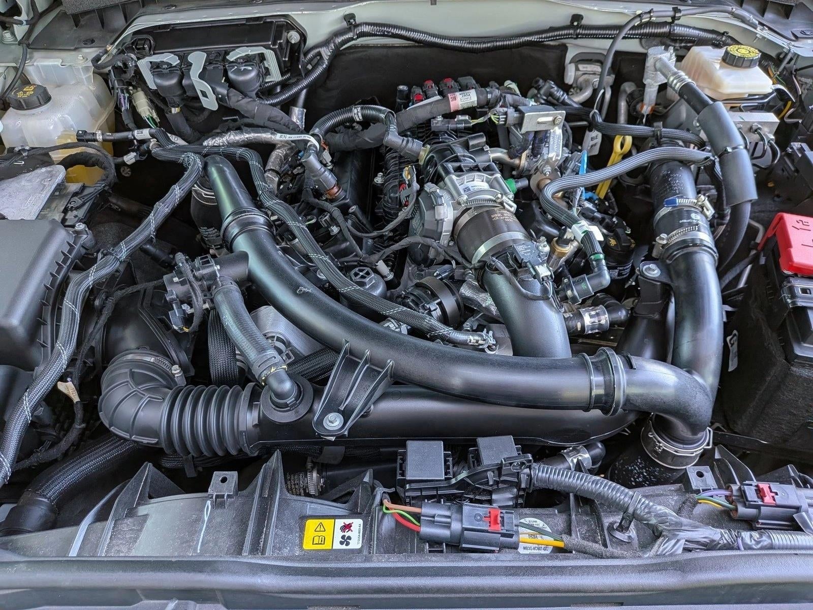 2023 Ford Bronco Outer Banks 4 Door 4x4