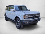 2023 Ford Bronco Outer Banks 4 Door 4x4