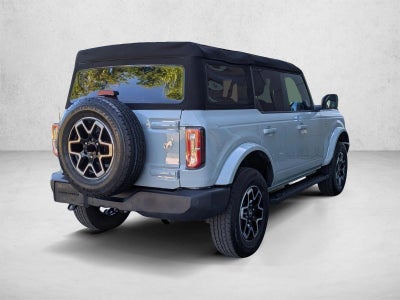 2023 Ford Bronco Outer Banks 4 Door 4x4