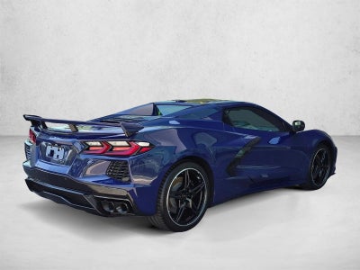 2025 Chevrolet Corvette Stingray Convertible 2LT
