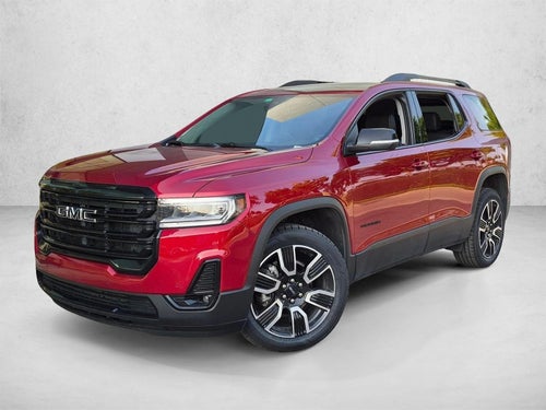 2021 GMC Acadia FWD SLT