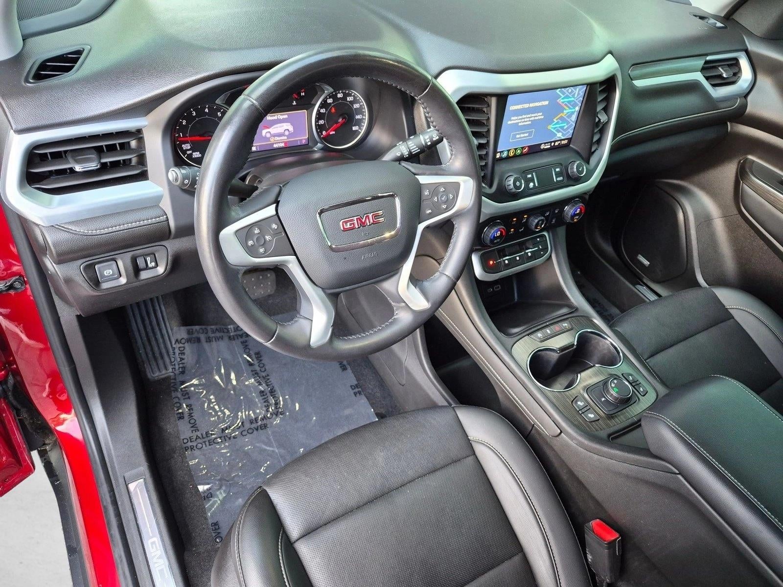 2021 GMC Acadia FWD SLT