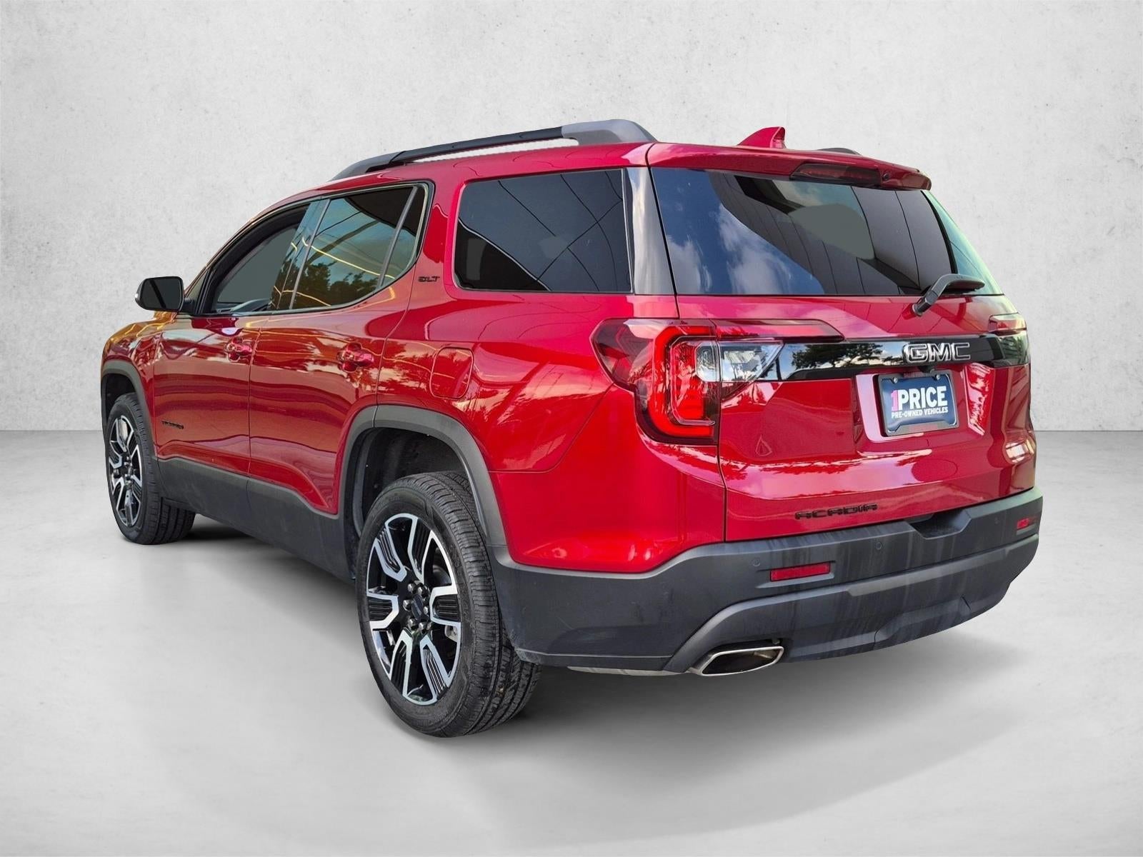 2021 GMC Acadia FWD SLT