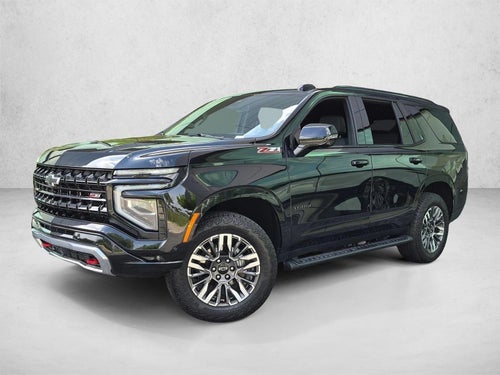 2025 Chevrolet Tahoe 4WD Z71