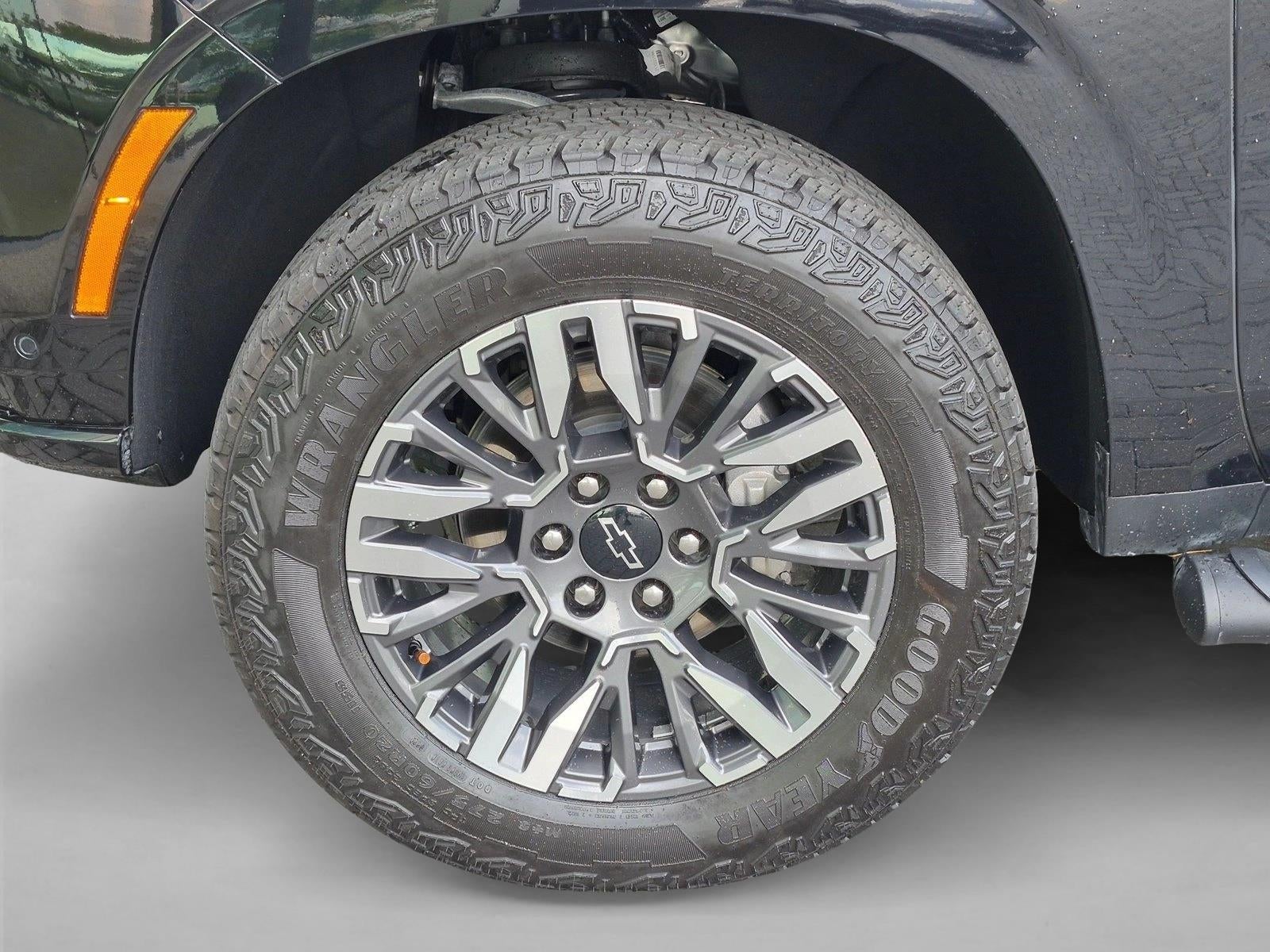 2025 Chevrolet Tahoe 4WD Z71