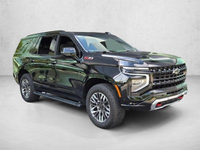 2025 Chevrolet Tahoe 4WD Z71