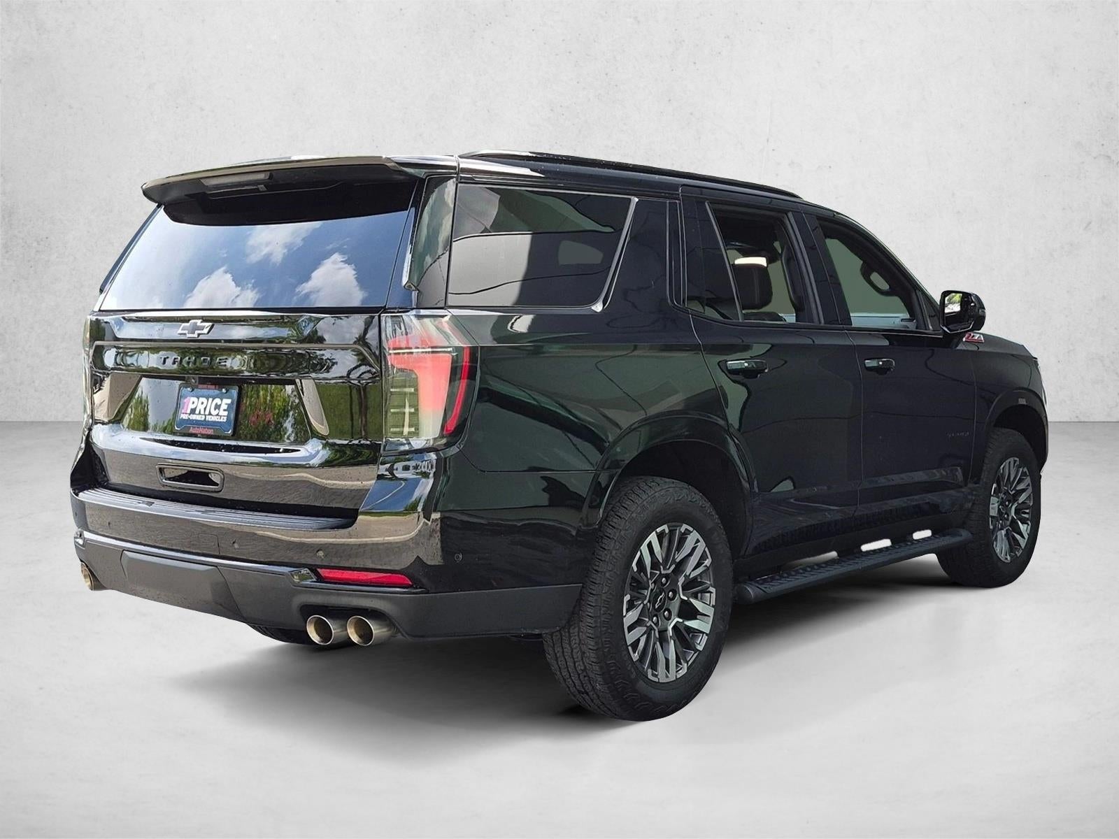 2025 Chevrolet Tahoe 4WD Z71