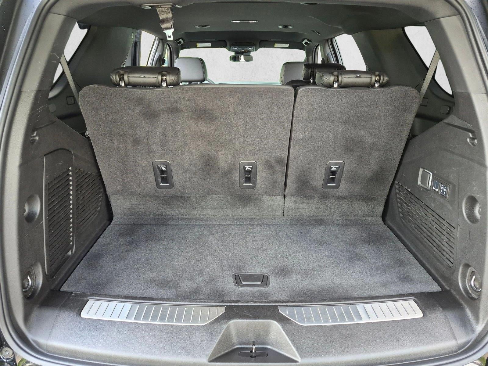 2025 Chevrolet Tahoe 4WD Z71
