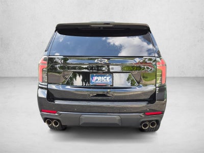2025 Chevrolet Tahoe 4WD Z71